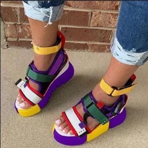 Purple Platforms